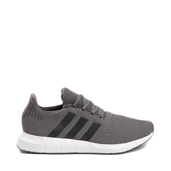 adidas Men's Swift Run 1.0, Grey/Silver