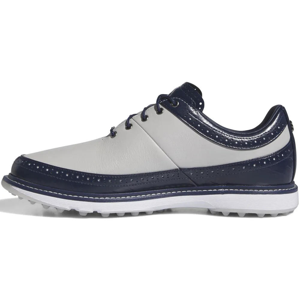 adidas Modern Classic 80 Spikeless Shoes - Grey Two/Iron Met/Collegiate Navy