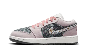 Air Jordan 1 Low Floral Canvas