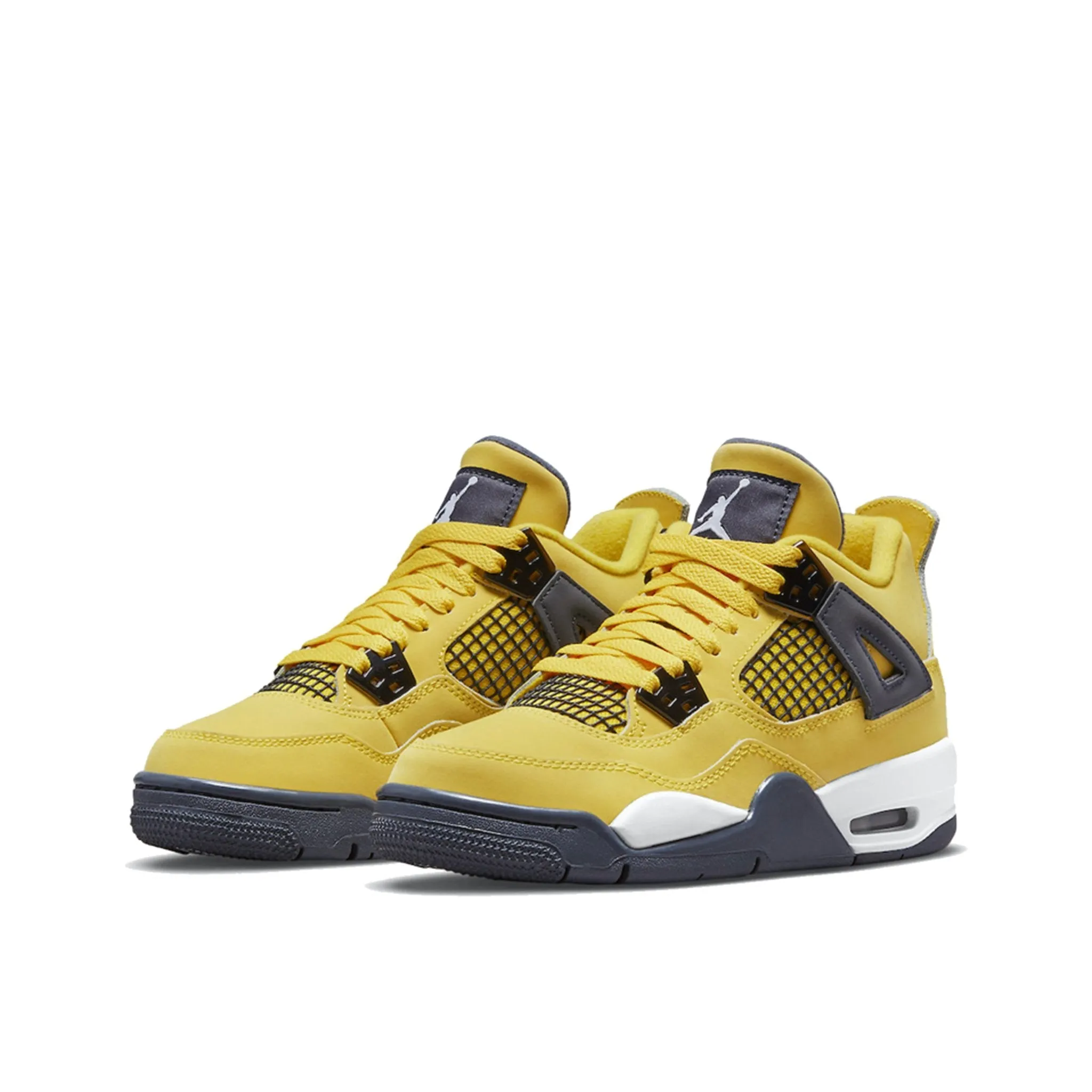 Air Jordan 4 Retro Lightning (2021) (GS)