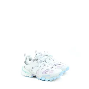 Balenciaga Size 37 Track Sneakers Mesh/Nylon Multicolour