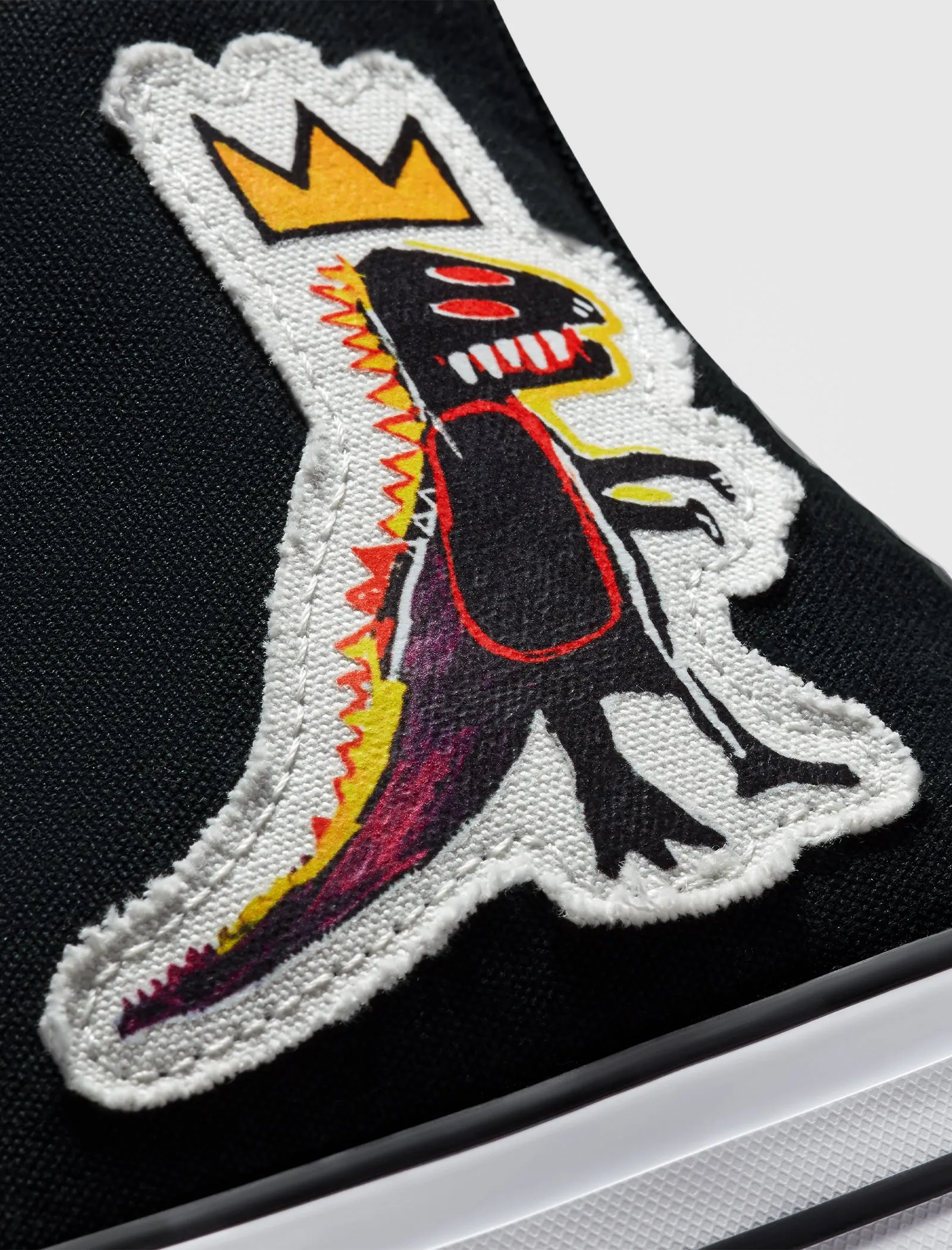 BASQUIAT CHUCK TAYLOR ALL STAR HI