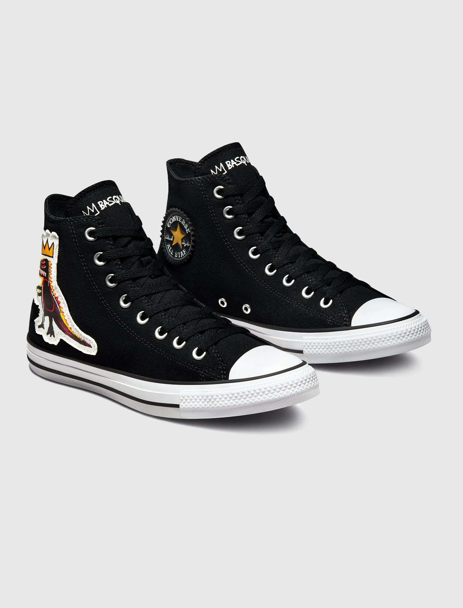 BASQUIAT CHUCK TAYLOR ALL STAR HI