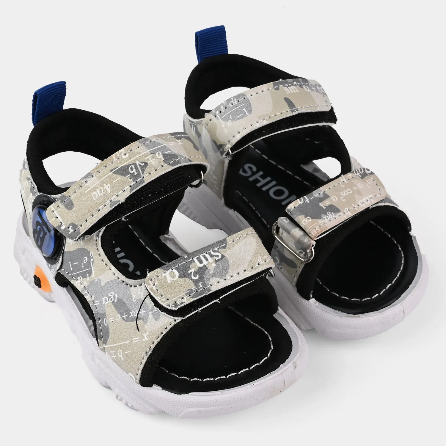 Boys Sandal RJ-177-Blue