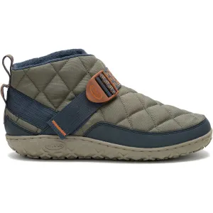 Chaco Ramble Rugged Men's Canvas Shoe in Dusty Olive