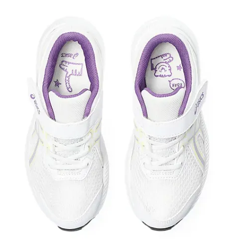 CONTEND 8 PS (White/Cyber Grape)