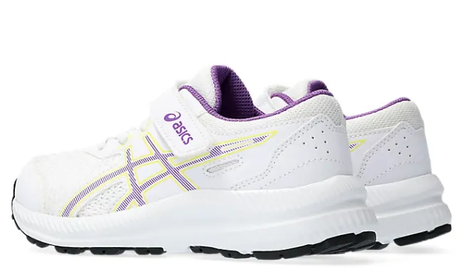 CONTEND 8 PS (White/Cyber Grape)