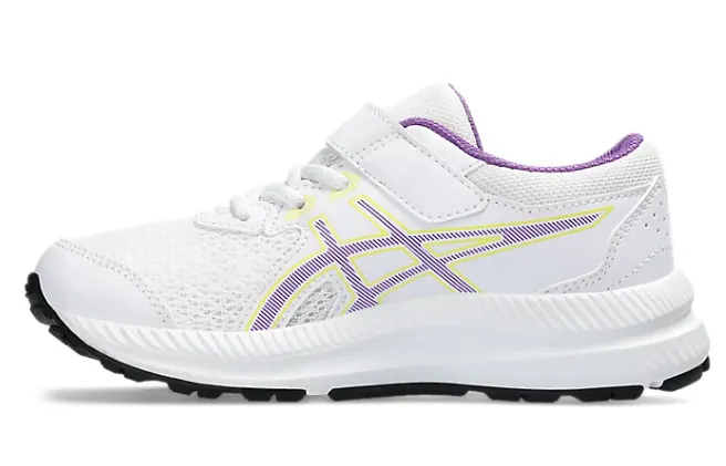 CONTEND 8 PS (White/Cyber Grape)