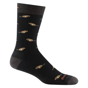 Darn Tough Vermont Lifestyle 6107 Sawtooth Beaver Socks