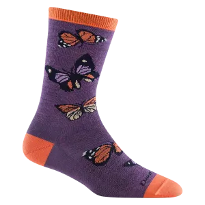 Darn Tough Vermont Lifestyle Women’s 6109 Flutter Butterfly Socks