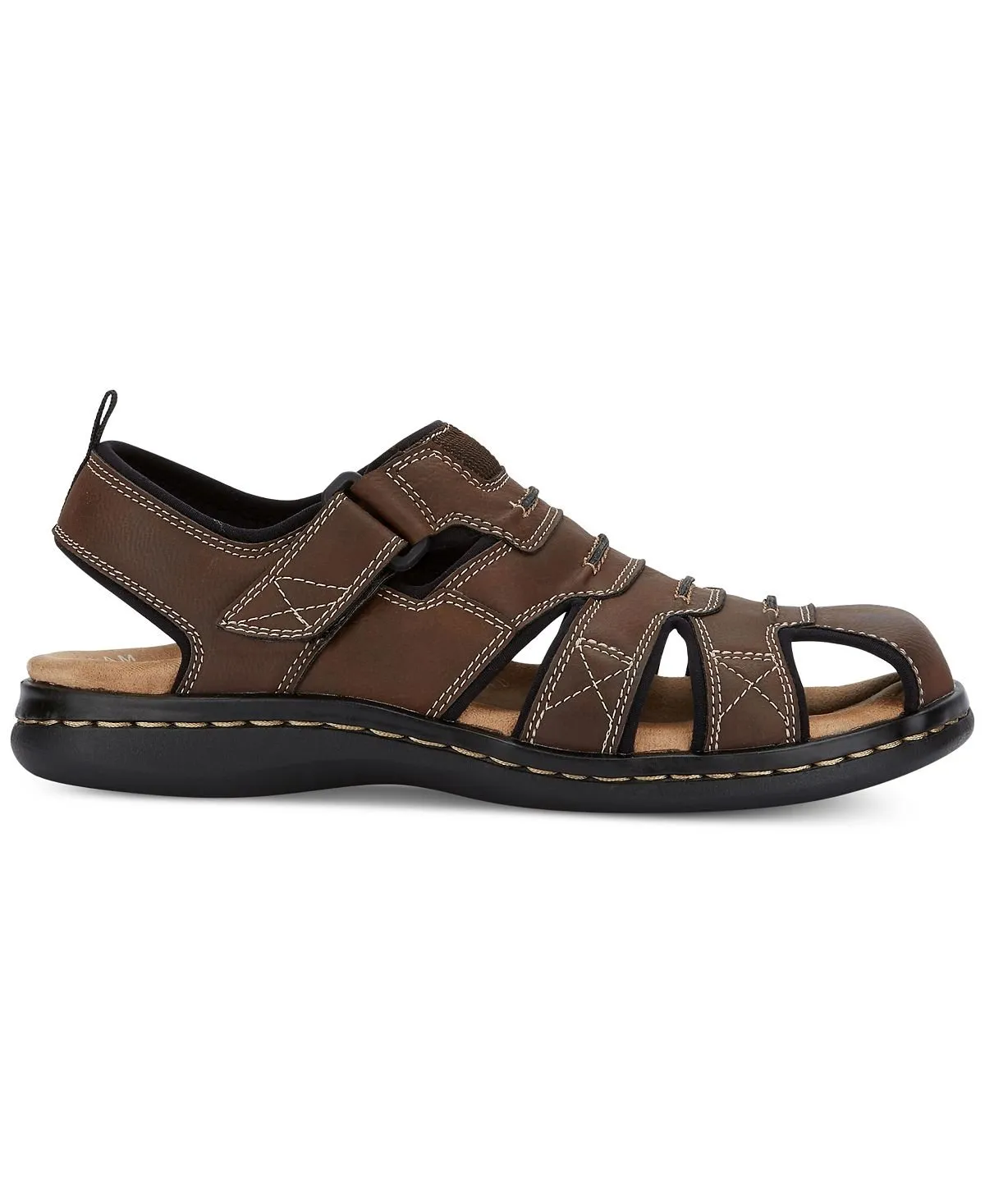 Dockers Men's Searose Fisherman Closed Toe Sandals