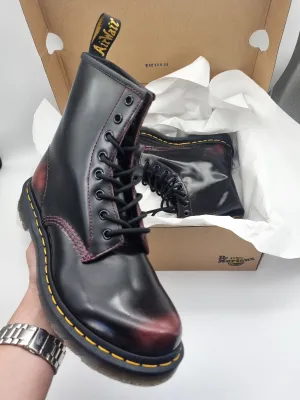 DR. MARTENS 1460 CHERRY ARCADIA