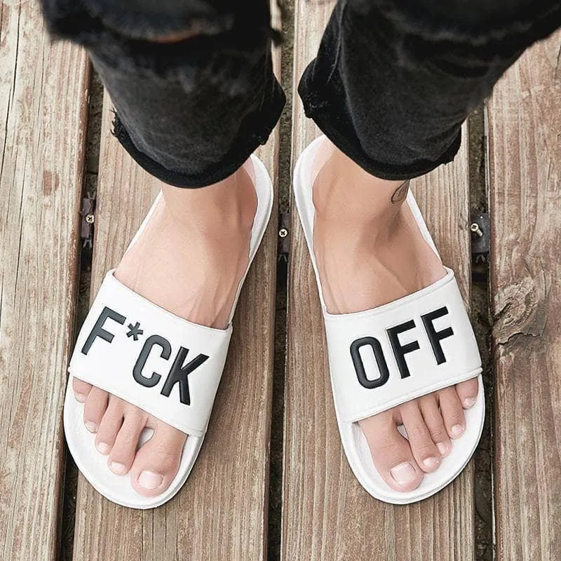 F-OFF Slippers