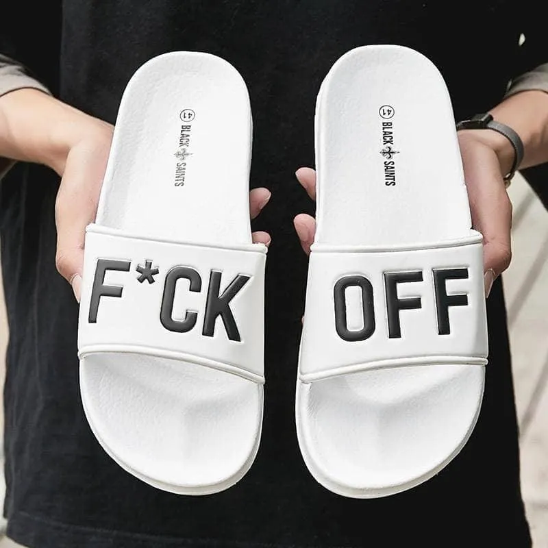 F-OFF Slippers