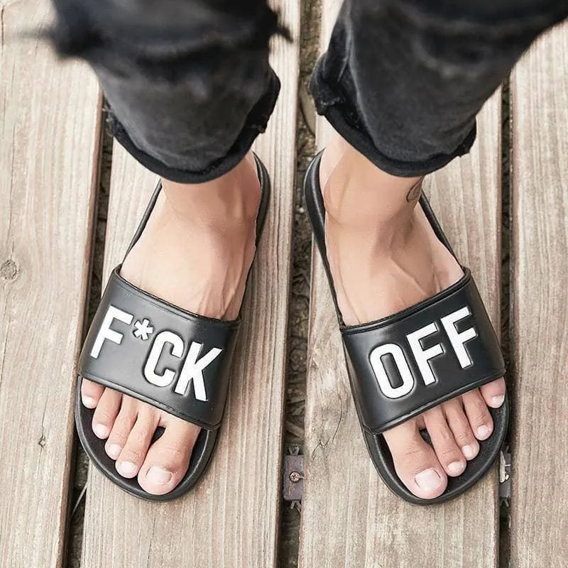 F-OFF Slippers