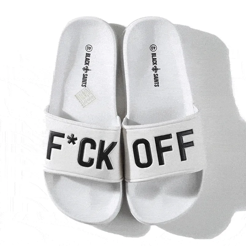 F-OFF Slippers