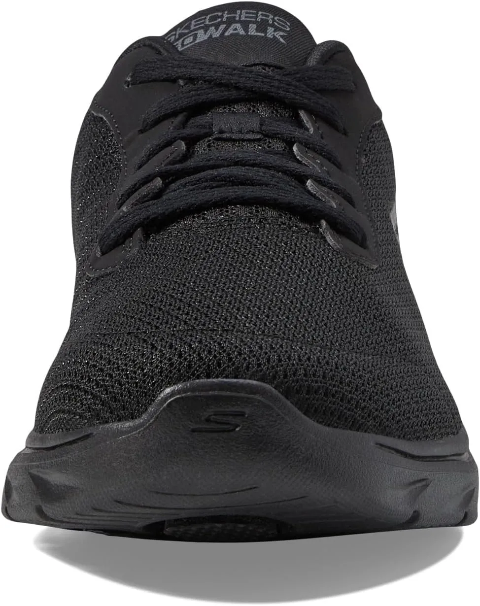 Go Walk 7 Sneakers - Clear Path SKECHERS Performance, black