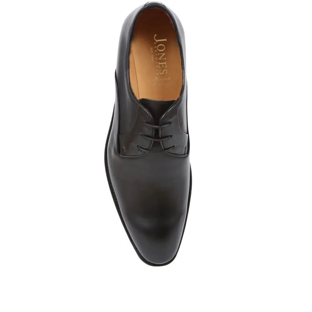 Leather Derby Shoes - CREWE / 323 780