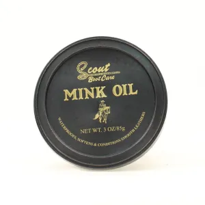 M&F SCOUT MINK OIL - 03984