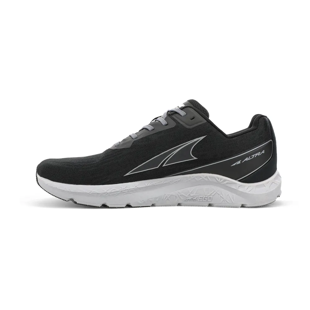 Men's Altra Rivera Color: Black/Gray