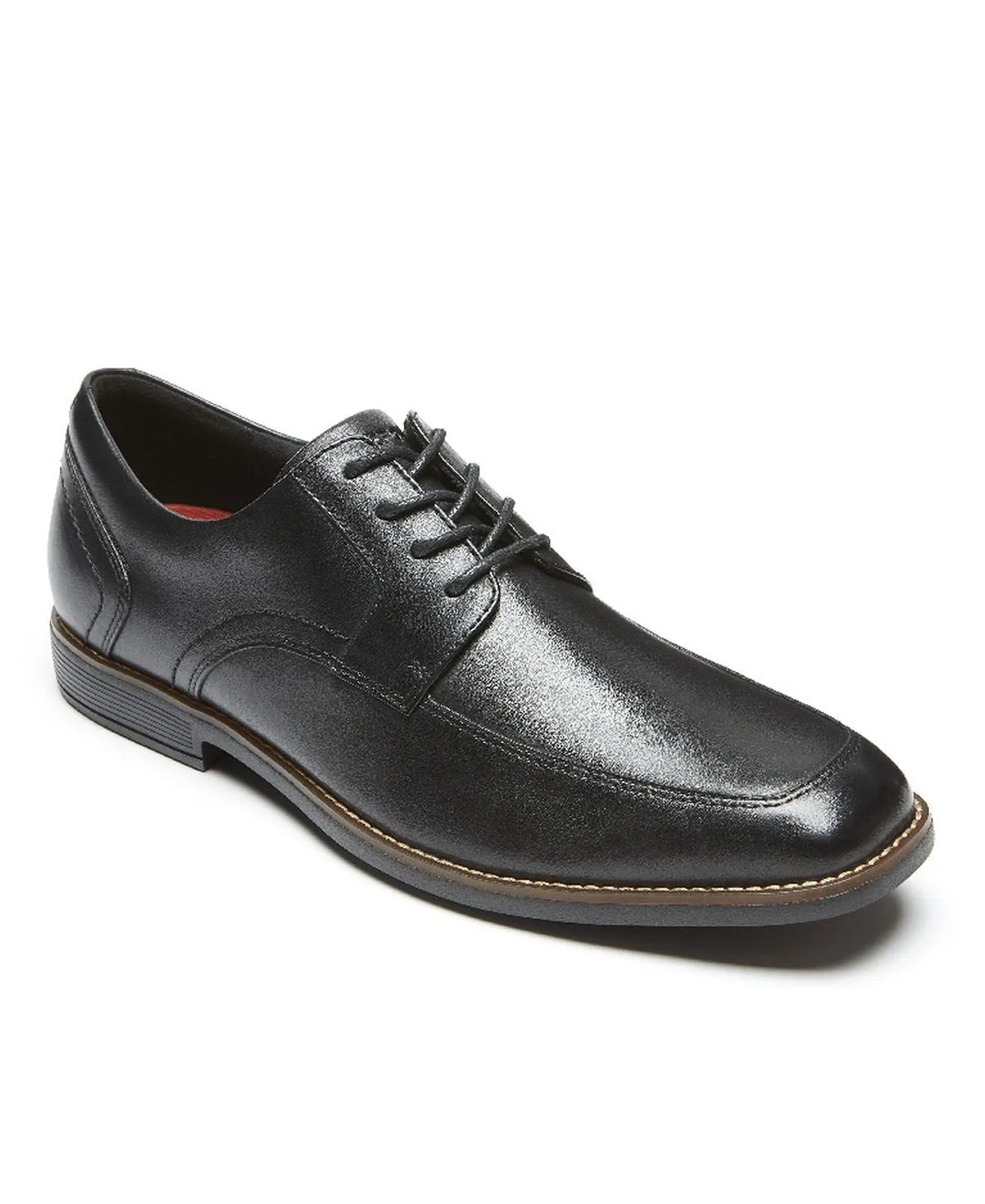 Men's slayter shoes with Rockport apron, black