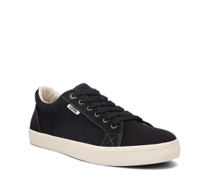 Men's Taos Starsky Color: Black Distressed