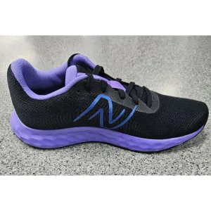 New Balance Womens 420v3 - Black Purple Shoe