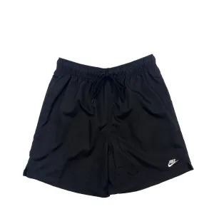 Nike Club Woven Flow Shorts Black