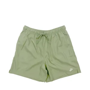 Nike Club Woven Flow Shorts Oil Green