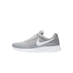 Nike Tanjun Men Lifestyle Shoes Grey/White