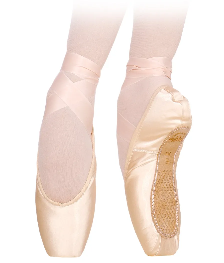 NIKOLAY 0509N0 "2007" CLASSIC HARD SHANK POINTE SHOE