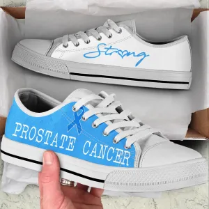 Prostate Cancer Shoes Strong Low Top Shoes Malalan, Best Canvas Shoes, Low Top Sneaker