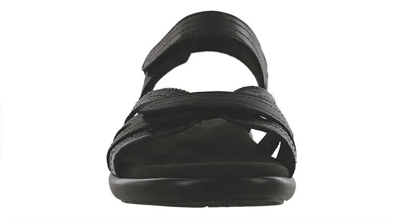 SAS Women's Pier Sandal BLACK SAND