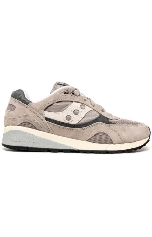 Saucony Shadow 6000 Sneakers - Dual Grey Design