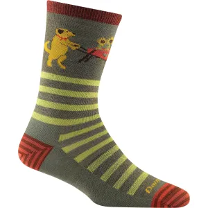 Women's Animal Haus Crew Lightweight Lifestyle Sock