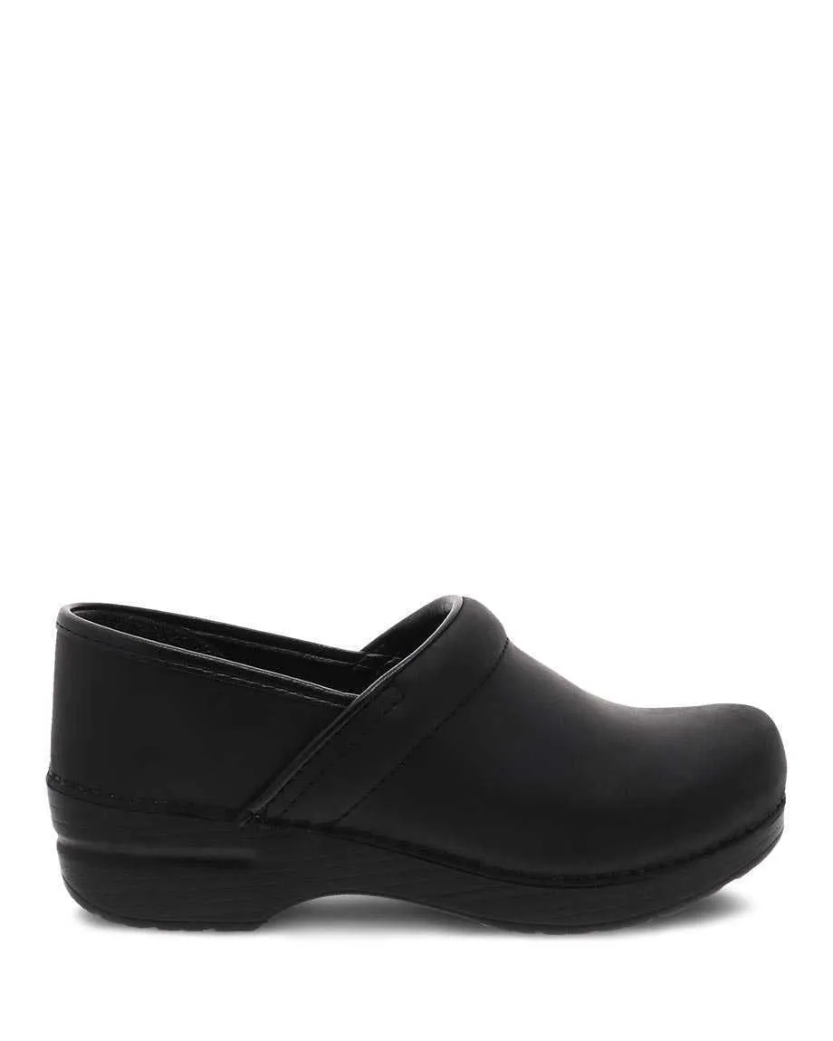 Women's Dansko  Professional Color: Black Oiled