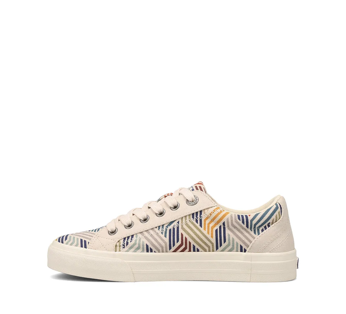 Women's Taos Plim Soul Color: Geo Print Multi