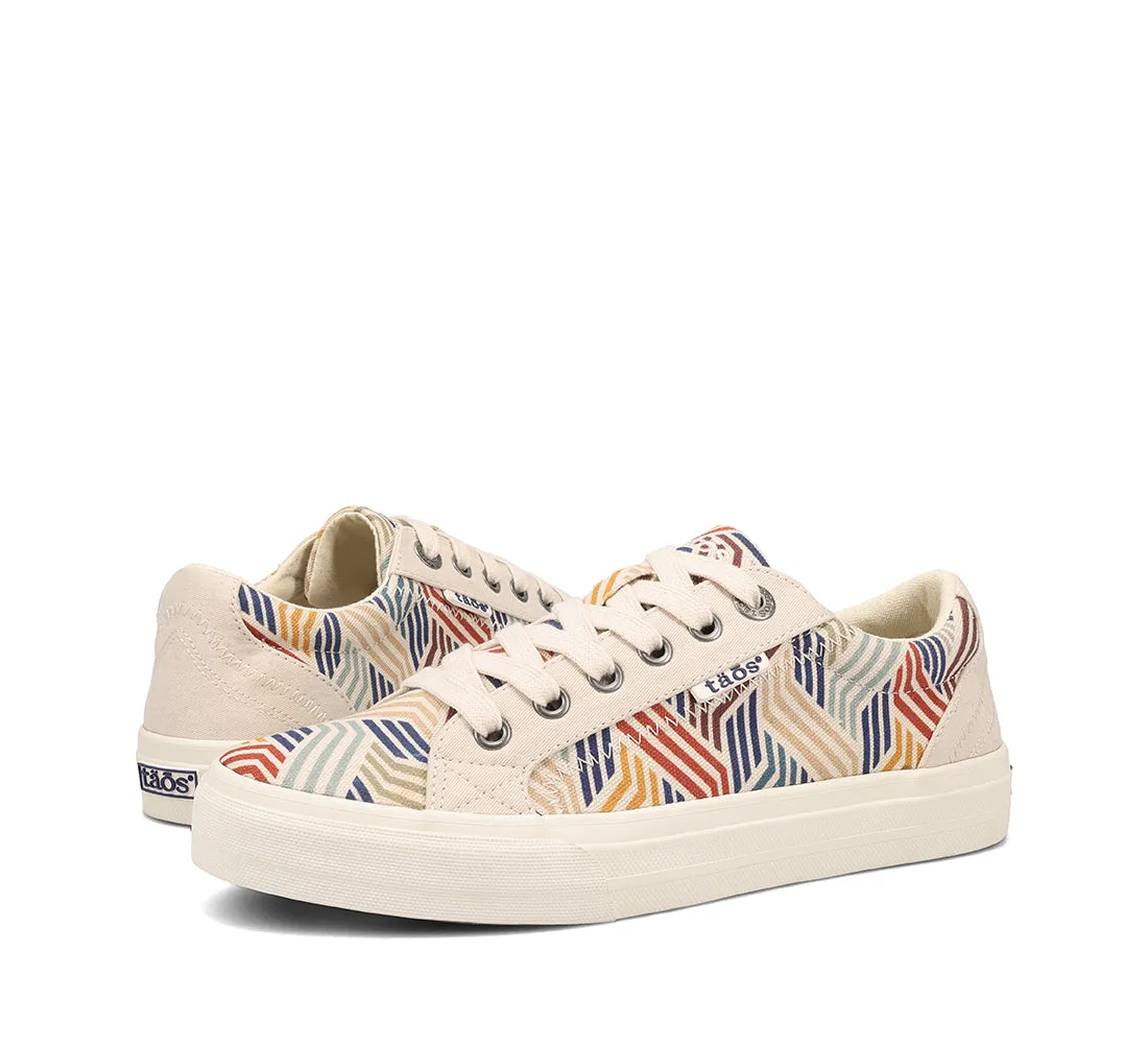 Women's Taos Plim Soul Color: Geo Print Multi